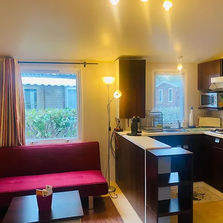Mobilhome Campsite *