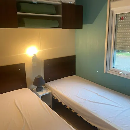Campsite Mobilhome
