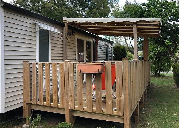 Mobilhome Camping
